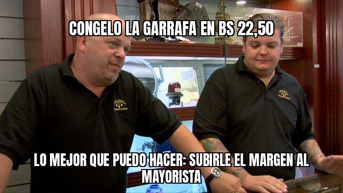 El Gobierno congela la garrafa en Bs 22,50, pero le sube el margen a los mayoristas por el diésel