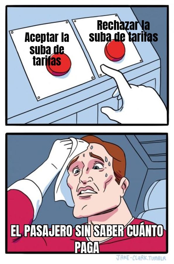 Se rompió el diálogo entre la ATT y los choferes por la suba de tarifas interdepartamentales.