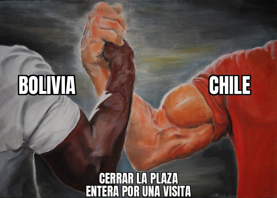 La Paz blinda la plaza Murillo: la visita de Kast viene con agentes de élite y calles cerradas
