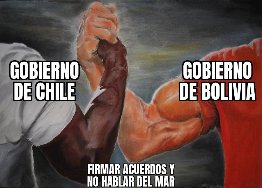 Kast pisó Bolivia y Chile se fue con acuerdos firmados bajo el brazo.