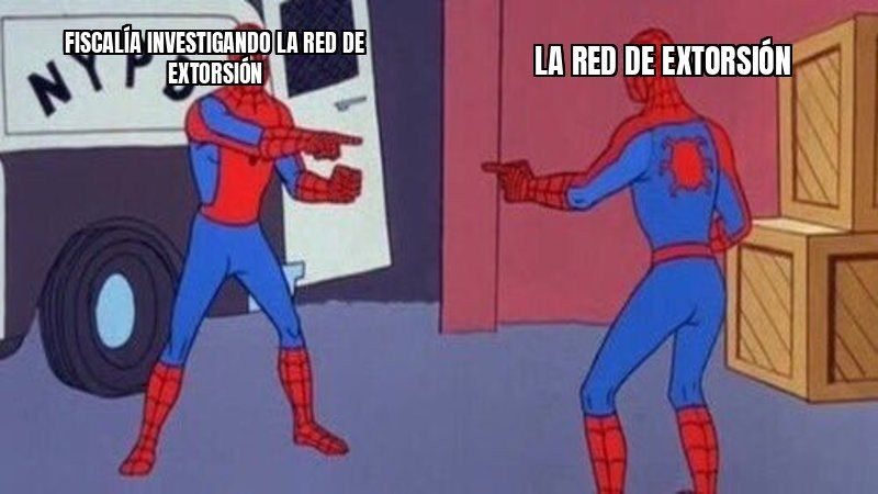 La UIF denuncia una red de "extorsión" en gestiones del MAS y sospecha que funcionarios de la…
