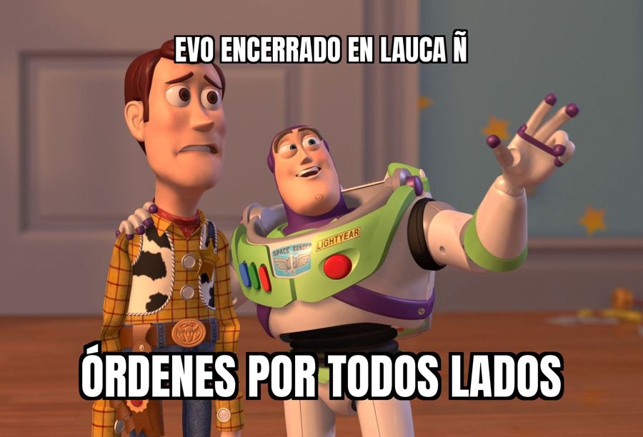 quot;Por las buenas o por las malas": Evo le da siete días al Gobierno para devolver la subvención al…