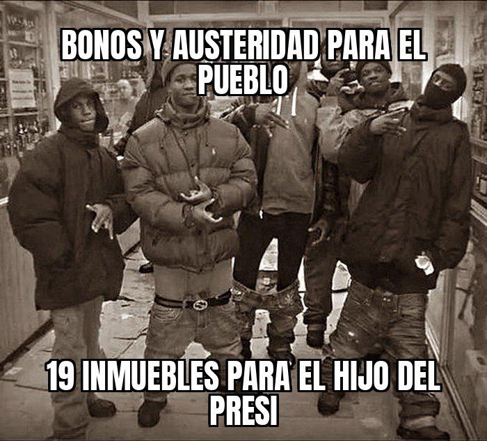 El hijo de Arce llegó a acumular 19 inmuebles y ya tiene cuatro presuntos testaferros bajo la mira del…