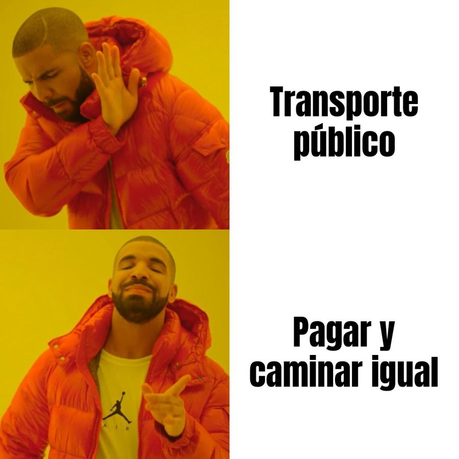 En Santa Cruz ya no hay transporte público, hay supervivencia por tramos