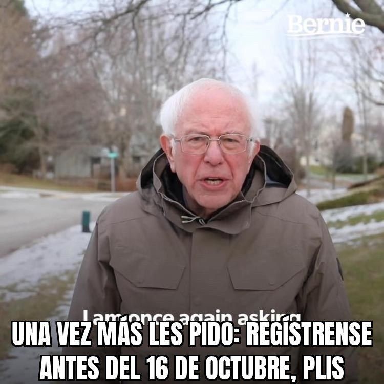 El Bono Juancito Pinto tiene fecha límite: 16 de octubre para registrarse.