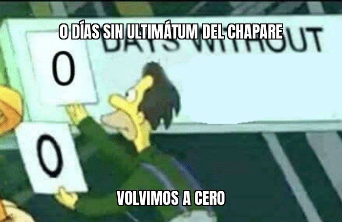 quot;Cualquiera que atente contra la vida será enfrentado con el uso de la fuerza", advierte el ministro…
