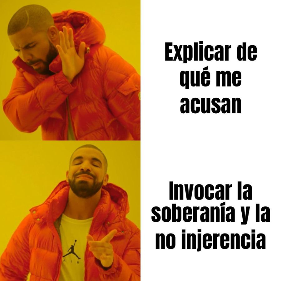 EEUU acusa a Mariaca, él responde con la "no injerencia" y el Gobierno dice que primero quiere ver…