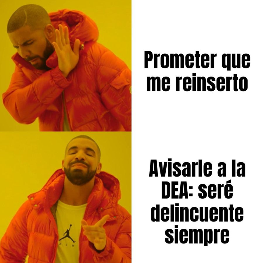 quot;Seré un delincuente toda mi vida": el mensaje de Marset a la DEA