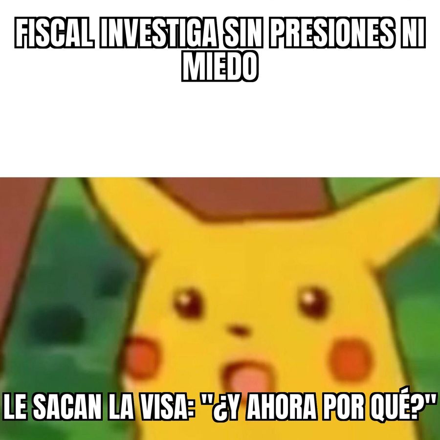 Fiscal de Santa Cruz, Alberto Zeballos, le pide a la Cancillería que le explique por qué EEUU le revocó la…