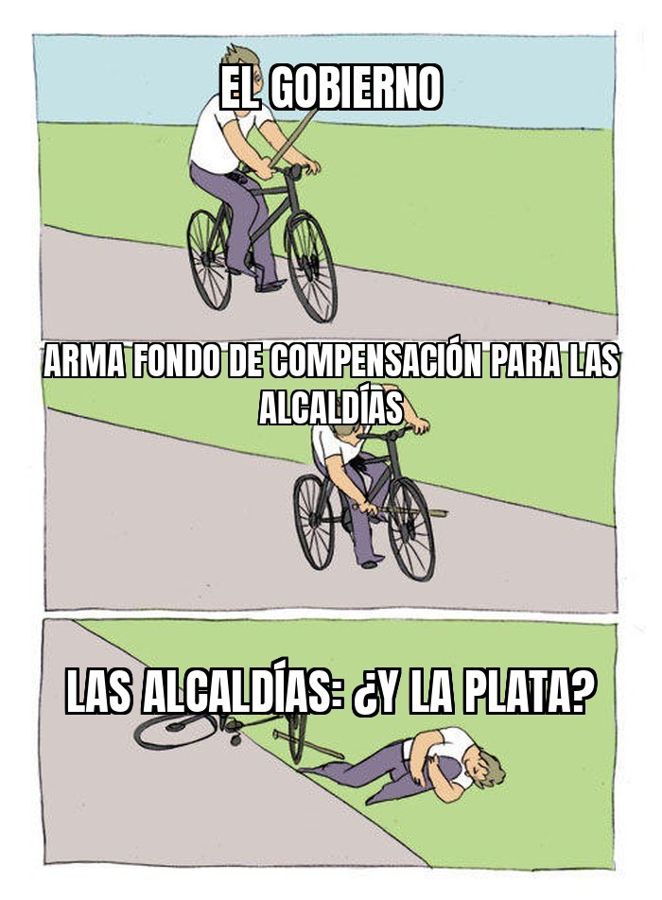 El Gobierno alista un "fondo de compensación" y bonos para que las alcaldías aguanten la crisis