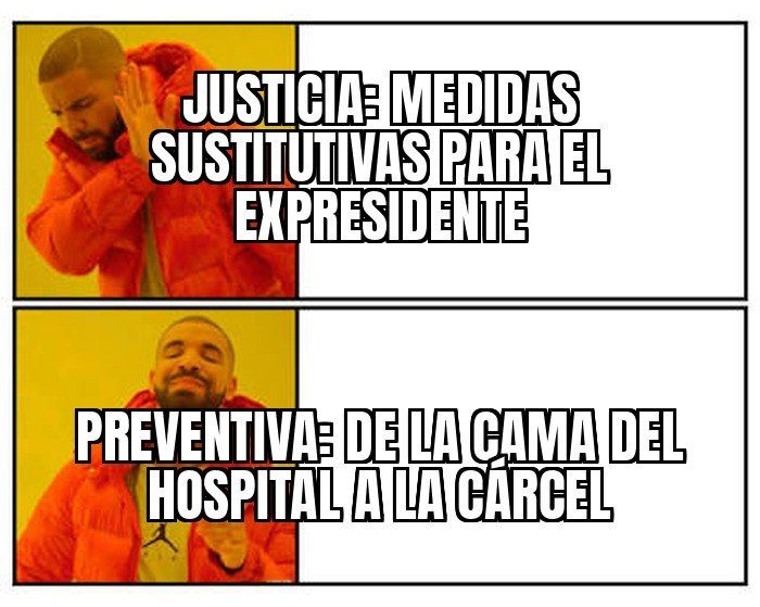 La Justicia le negó las medidas sustitutivas a Luis Arce y lo deja en preventiva.