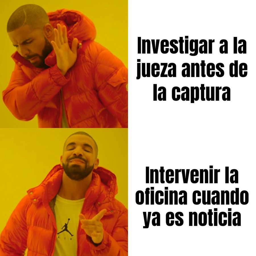 La Magistratura intervino la oficina de la jueza que supuestamente se reunió con Marset antes de su captura