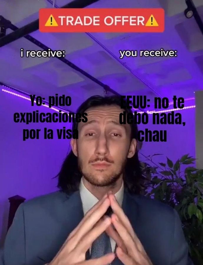 A Israel Campero y una decena de bolivianos más les quitaron la visa gringa, y ahora el magistrado le pide al…