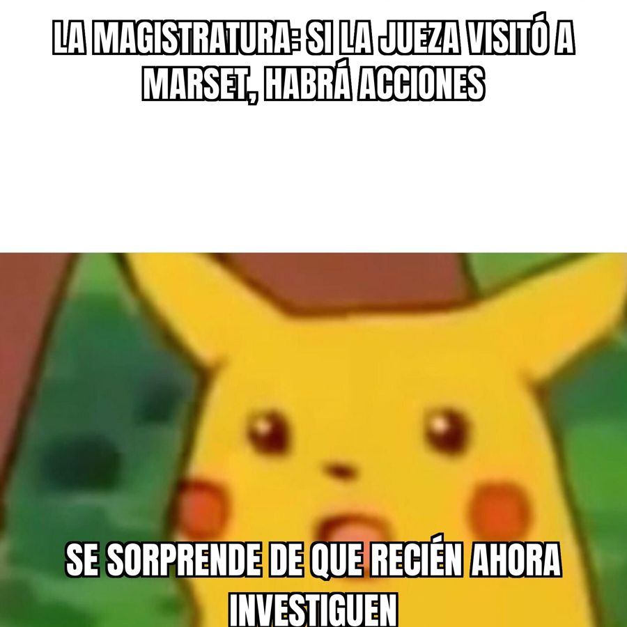 La Magistratura amenaza con "acciones" si se confirma que una jueza visitó a Marset