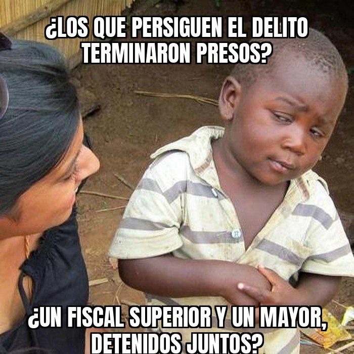 14 aprehendidos de golpe: caen Mariaca, Zeballos, un mayor de la Policía y hasta el fiscal superior Irusta