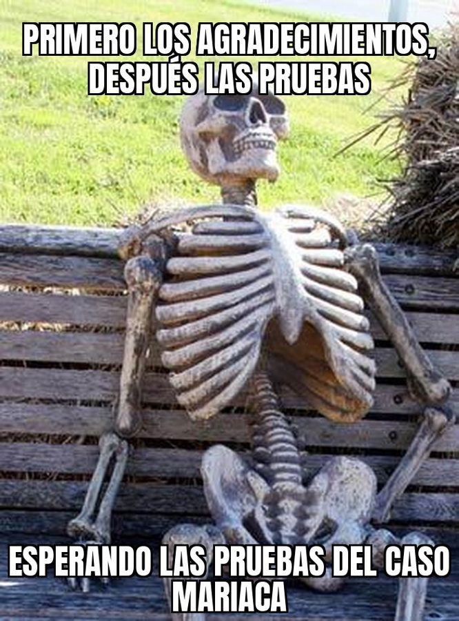 Cayeron 14 por el caso Mariaca y el Gobierno ya le dio las gracias a EEUU por el respaldo