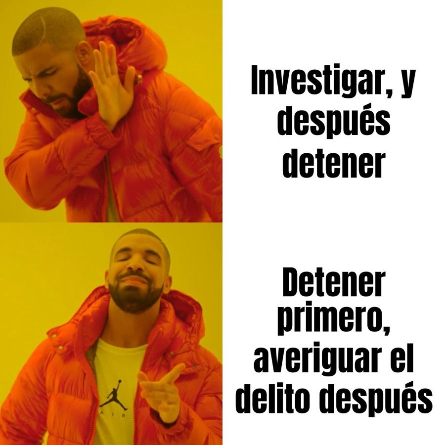 La defensa del exfiscal Irusta dice que su aprehensión fue ilegal y que ni siquiera le dejan ver el cuaderno…