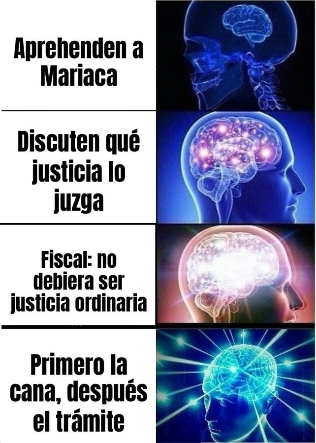 Fiscal de Cochabamba sobre la aprehensión de Mariaca: "No debiera ser procesado en la justicia…