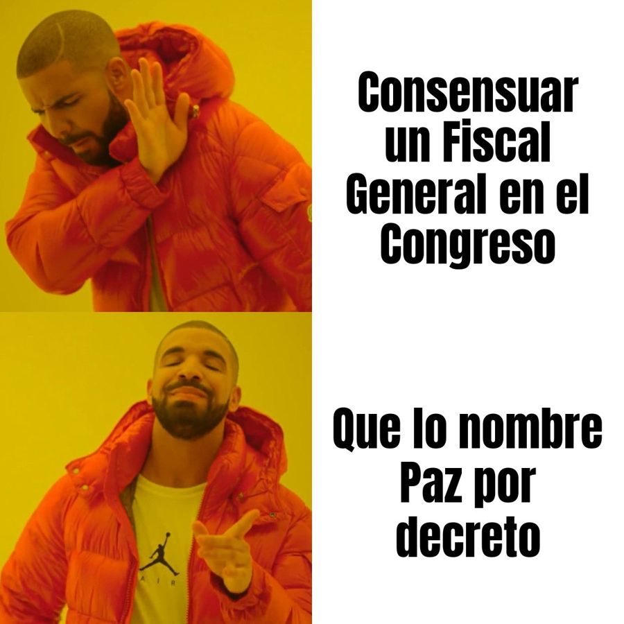 Creemos le pide a Paz que nombre por decreto un Fiscal General interino, tras la caída de Mariaca