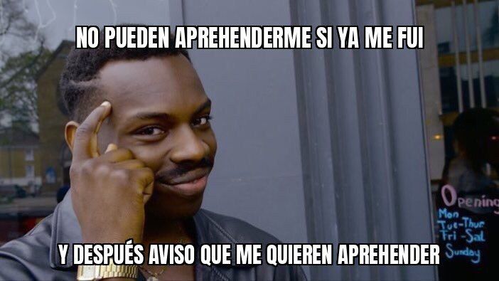 Lara, el vicepresidente, dice que le están armando un caso para aprehenderlo y que teme por su vida.
