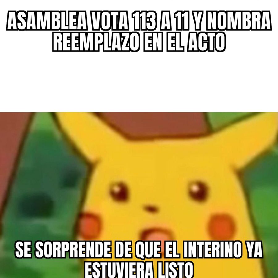 La Asamblea suspendió al fiscal general Mariaca y ya le puso reemplazo: José Armando Urioste, interino