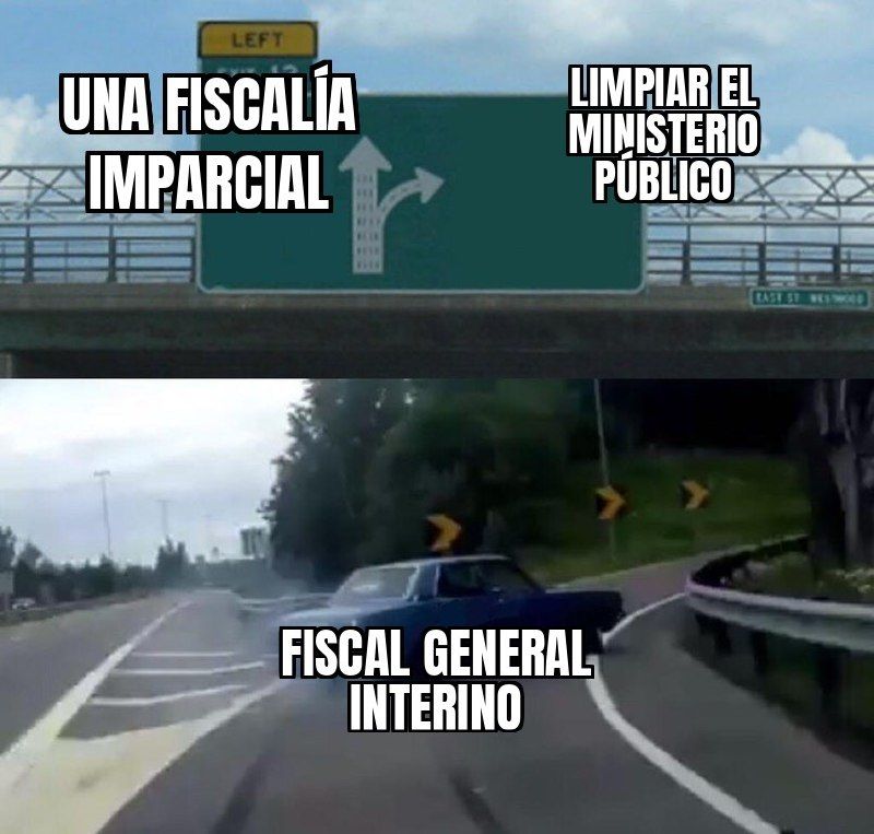El fiscal general interino de Bolivia dice que su desafío es "limpiar" el Ministerio Público.
