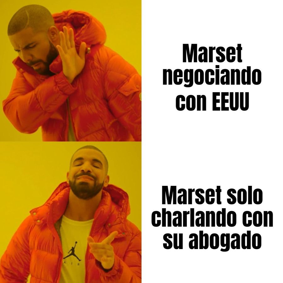 El abogado de Marset jura que su cliente no está "negociando" en EEUU, justo cuando cae el fiscal…