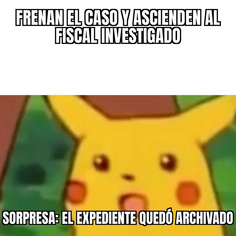 Otro proceso contra Irusta "fue frenado tras presiones" antes de que lo designaran fiscal superior