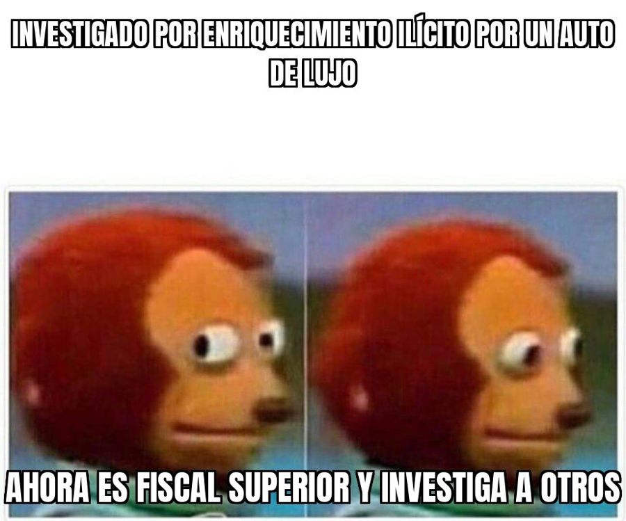 Irusta ya había sido investigado por enriquecimiento ilícito antes de llegar a fiscal superior