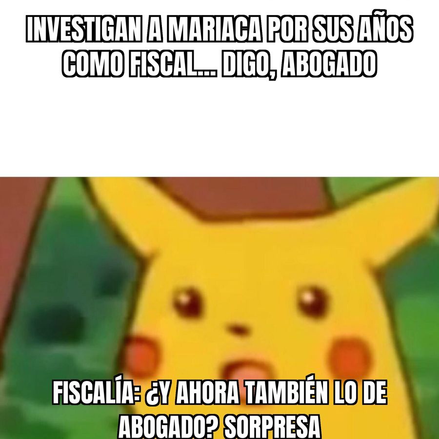 La Fiscalía amplía la investigación contra Mariaca y ahora también revisará su etapa como abogado