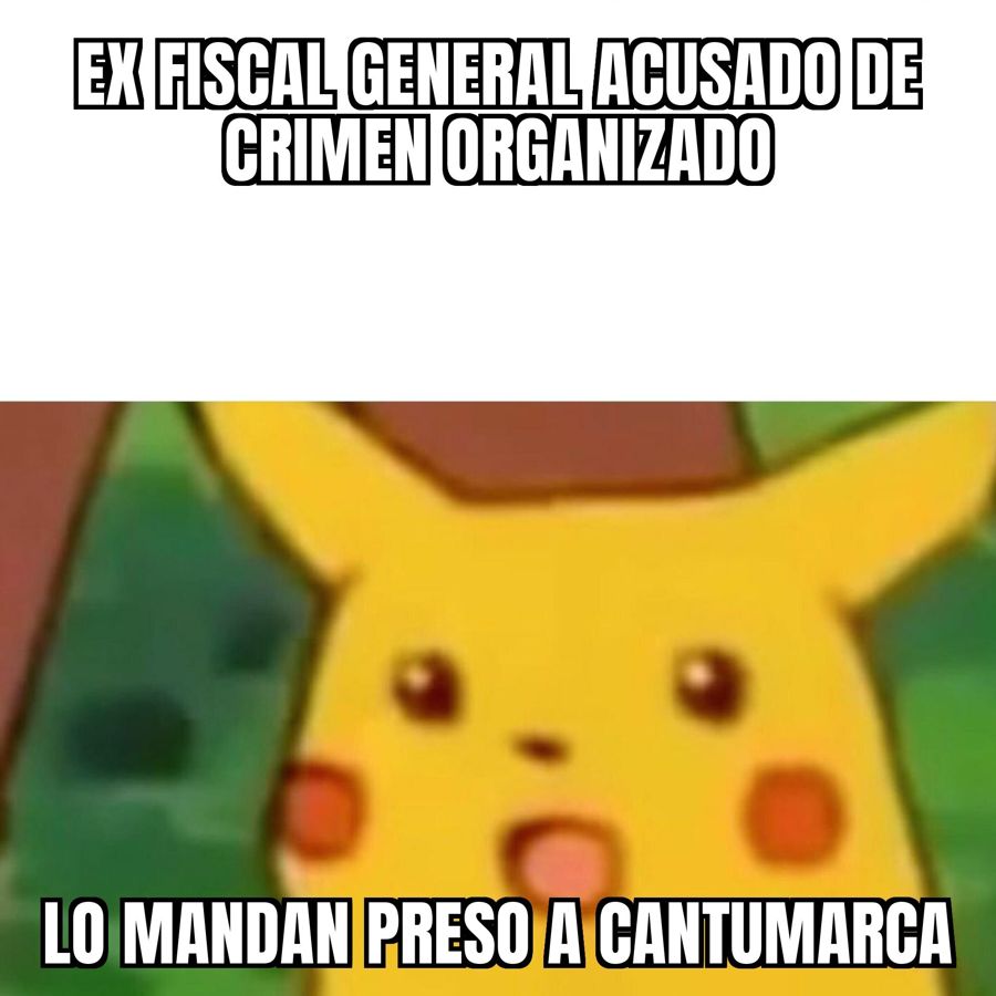 Róger Mariaca, el ex fiscal general, ya duerme en el penal de Cantumarca, en Potosí