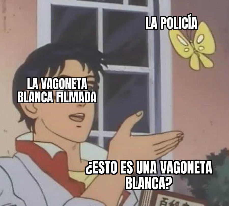 Caso Marset: un informe identifica a Tatiana como la conductora de la vagoneta blanca que quedó filmada