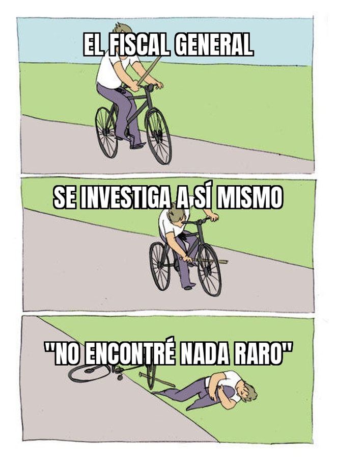 Fiscal General investigará el audio donde supuestamente conversa con Cerimedo, el extranjero más cuestionado…
