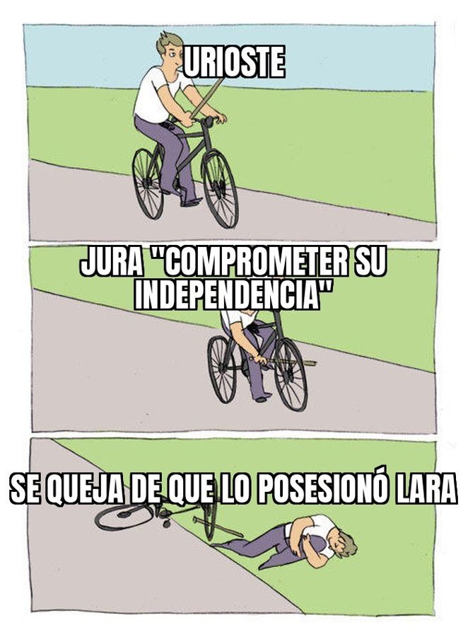 El nuevo fiscal general, Urioste, juró "comprometer su independencia" y pidió ayuda para "este…