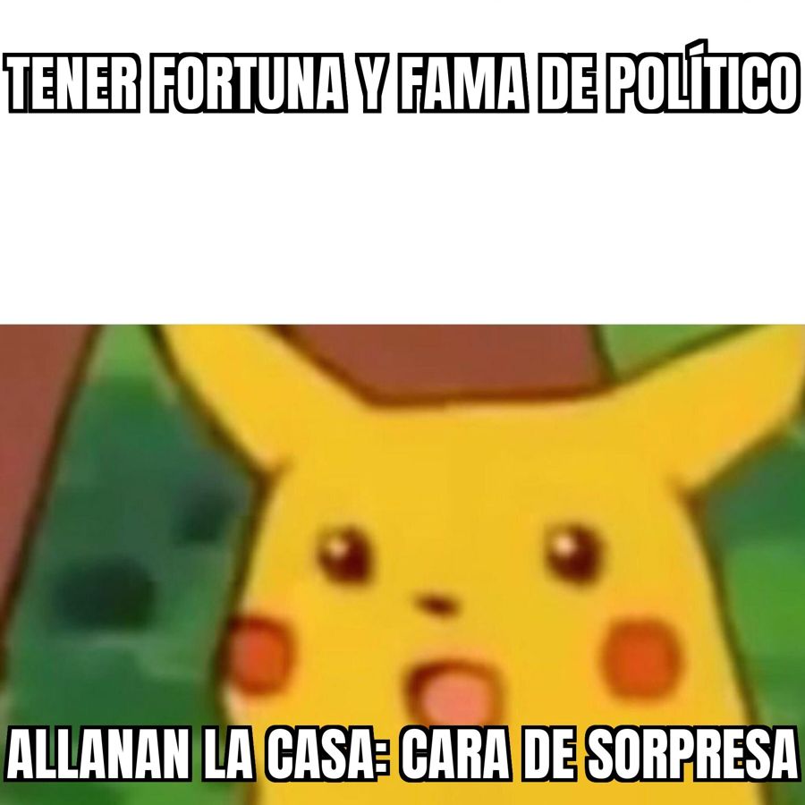 Allanaron la casa de Roger Mariaca en la zona norte de Santa Cruz