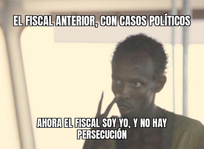 El fiscal general Urioste jura que el caso contra el argentino Cerimedo sigue y que no hay persecución…