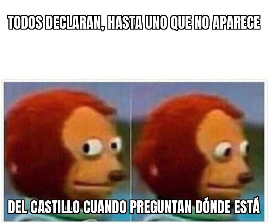 Aguilera queda libre, Arce declara llegando desde un hospital y Del Castillo "huye"