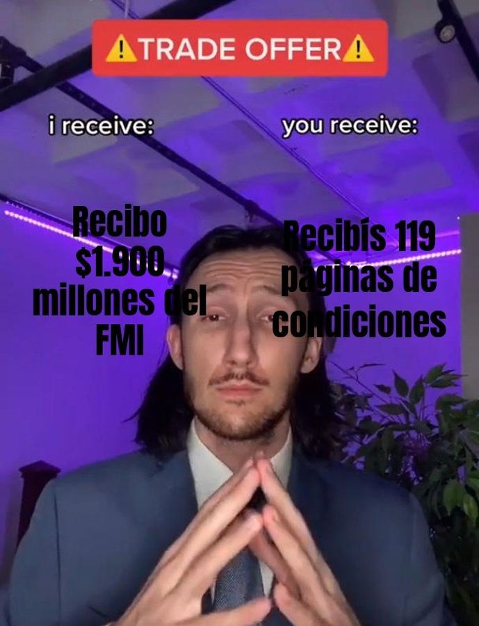 Bolivia firmó con el FMI un programa de $us 1.900 millones a tres años, y ahora viene la letra chica