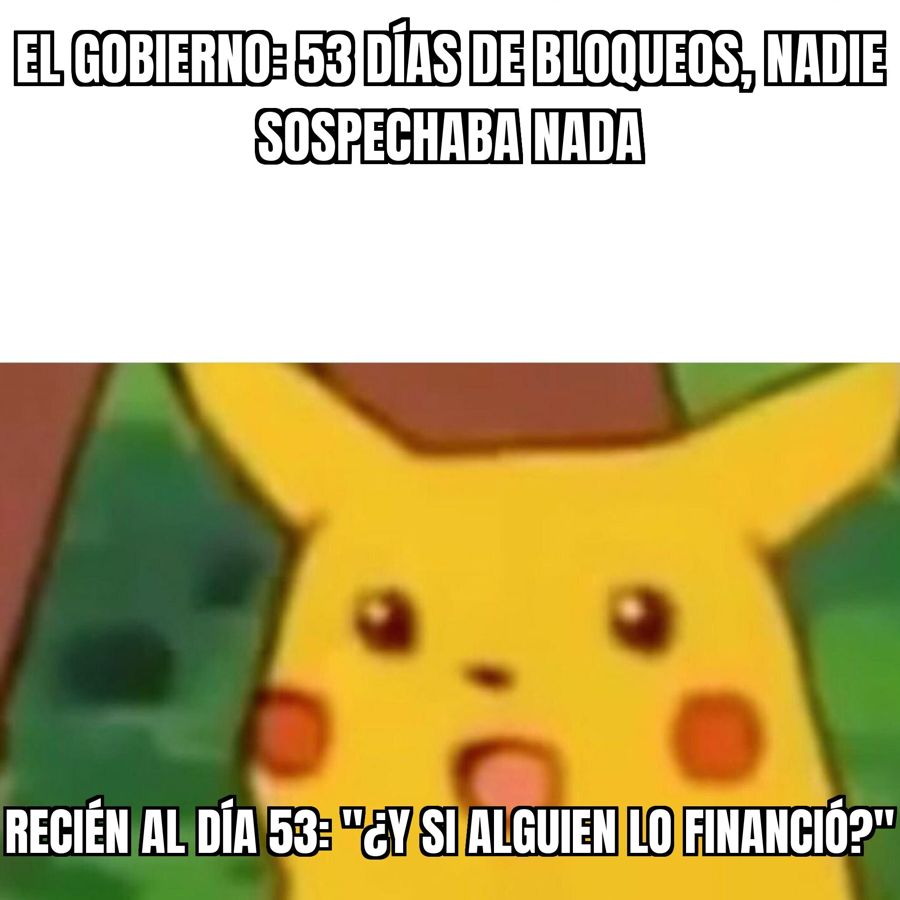 El Gobierno sospecha que Mariaca financió los 53 días de bloqueos para romper la institucionalidad democrática