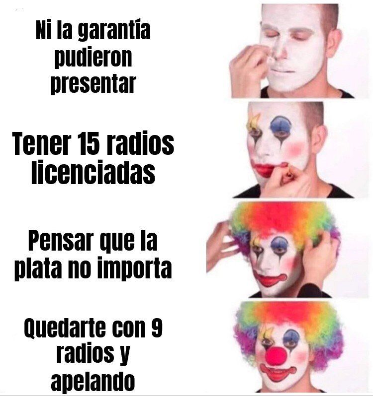 La ATT suspendió 20 licencias de radios por no presentar la boleta de garantía