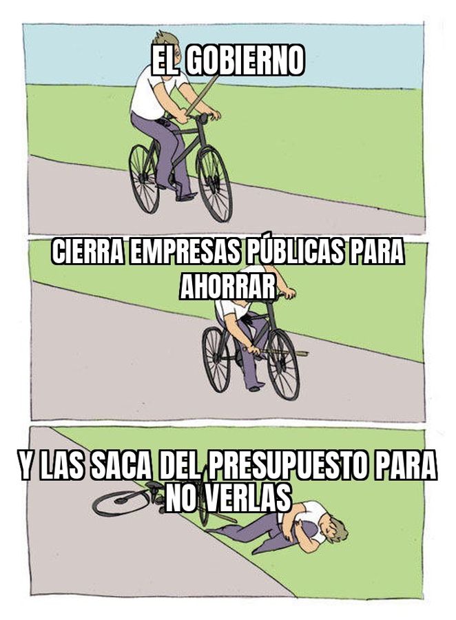 El Gobierno prepara el cierre de las primeras empresas públicas y las saca del PGE 2027