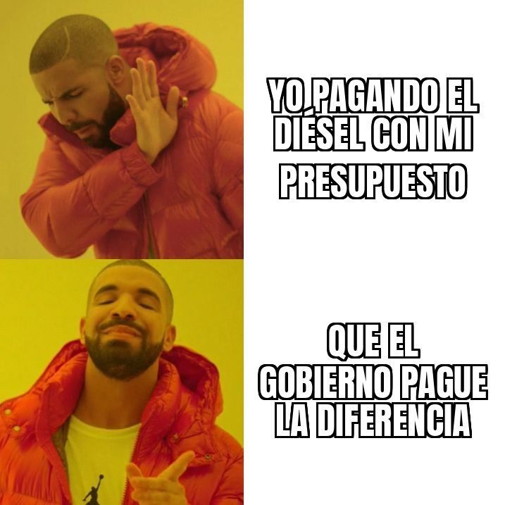 Dockweiler le dice al Gobierno: el diésel subió, pagá vos la diferencia, yo no toco el presupuesto