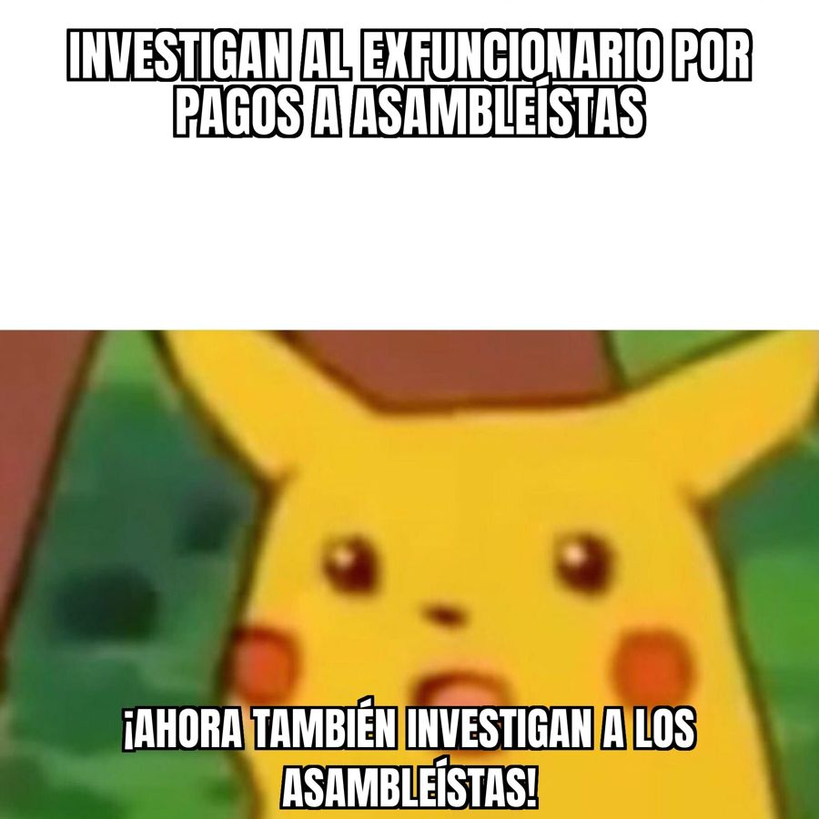 Fiscalía abre investigación de oficio contra Mariaca por supuestos pagos a asambleístas