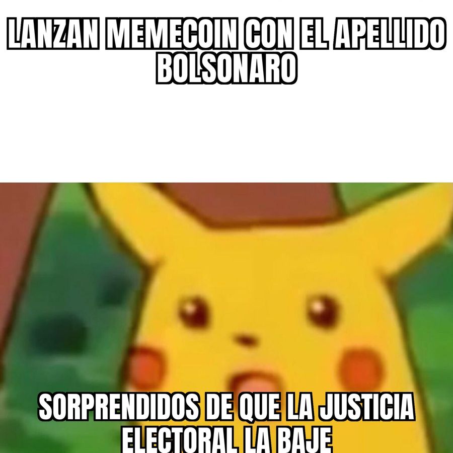 Brasil prohibió una memecoin con la cara de Flávio Bolsonaro: la justicia electoral bajó la web del token B22
