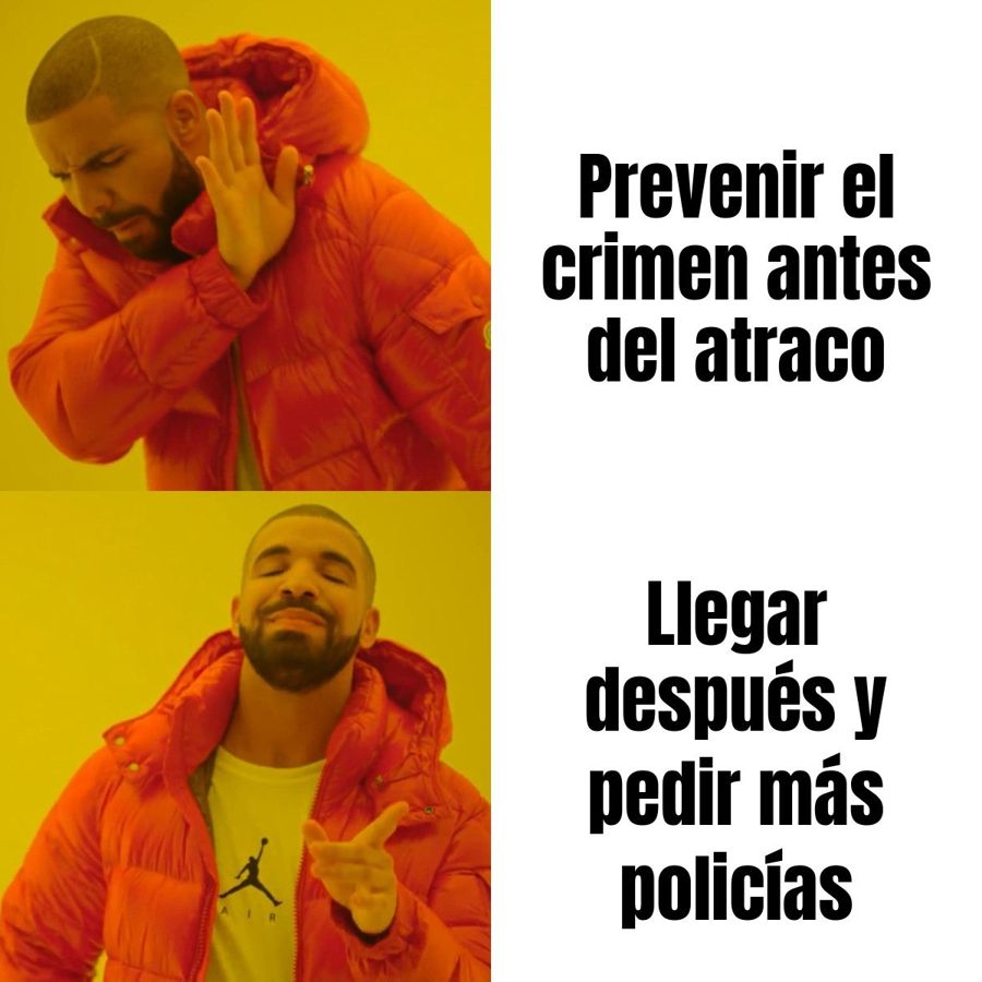 JP Velasco llegó al lugar del atraco y soltó que “el crimen organizado se está adueñando de la paz de los…