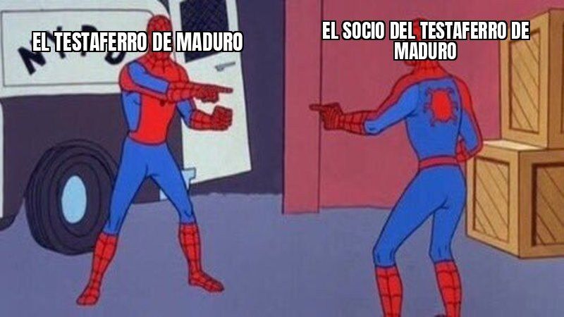 EEUU tiene bajo custodia a un socio del testaferro de Maduro, anunció su fiscal general.