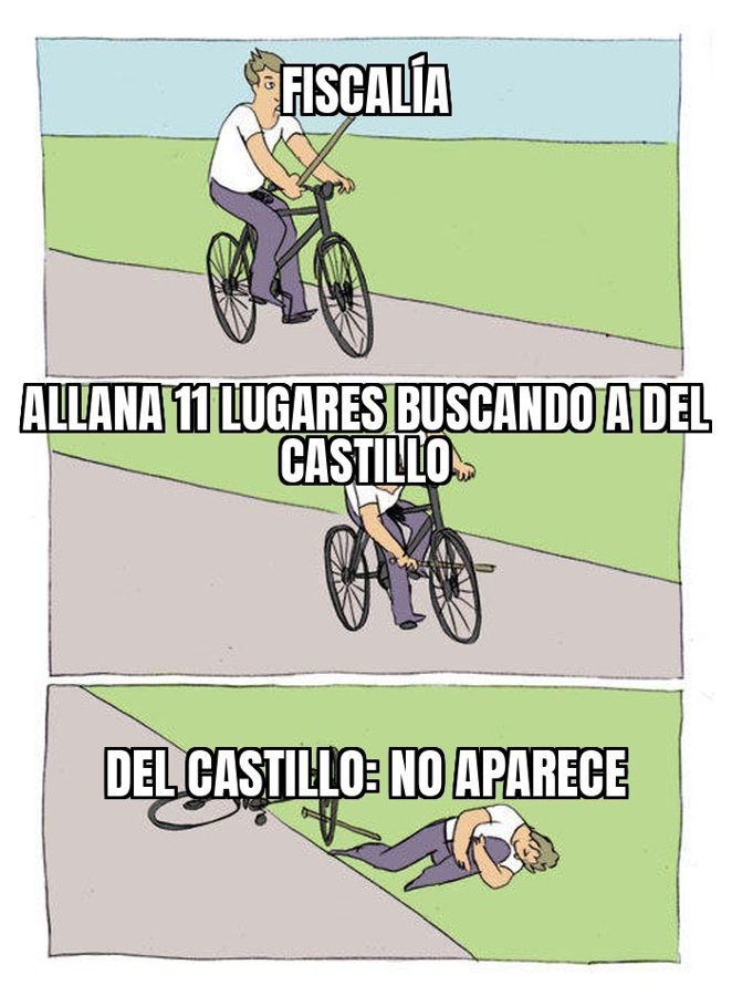 Fiscalía allanó 11 lugares por los casos contra Mariaca y anda buscando a Eduardo del Castillo