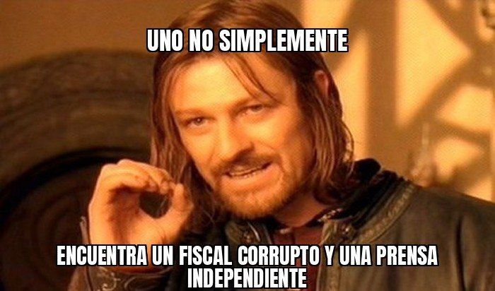 La Policía investiga que el exfiscal general Mariaca les pagaba a periodistas para que lo respaldaran