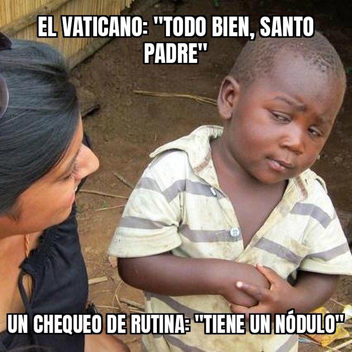 El papa León XIV llegó al hospital Gemelli de Roma para que le saquen un nódulo del pulmón