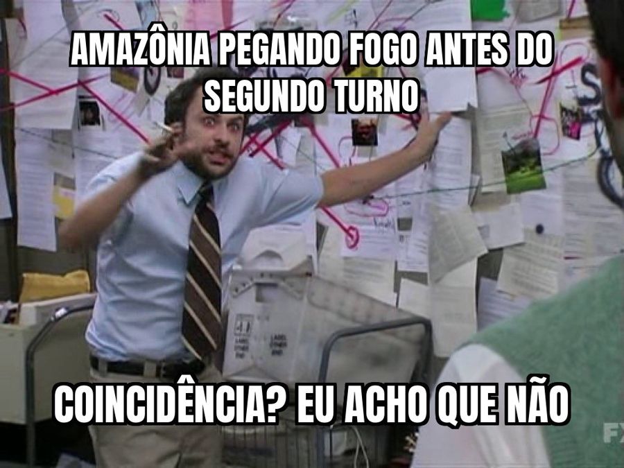 Governo diz que incêndios na Amazônia podem ser "ação criminosa deliberada" e não descarta ligação…